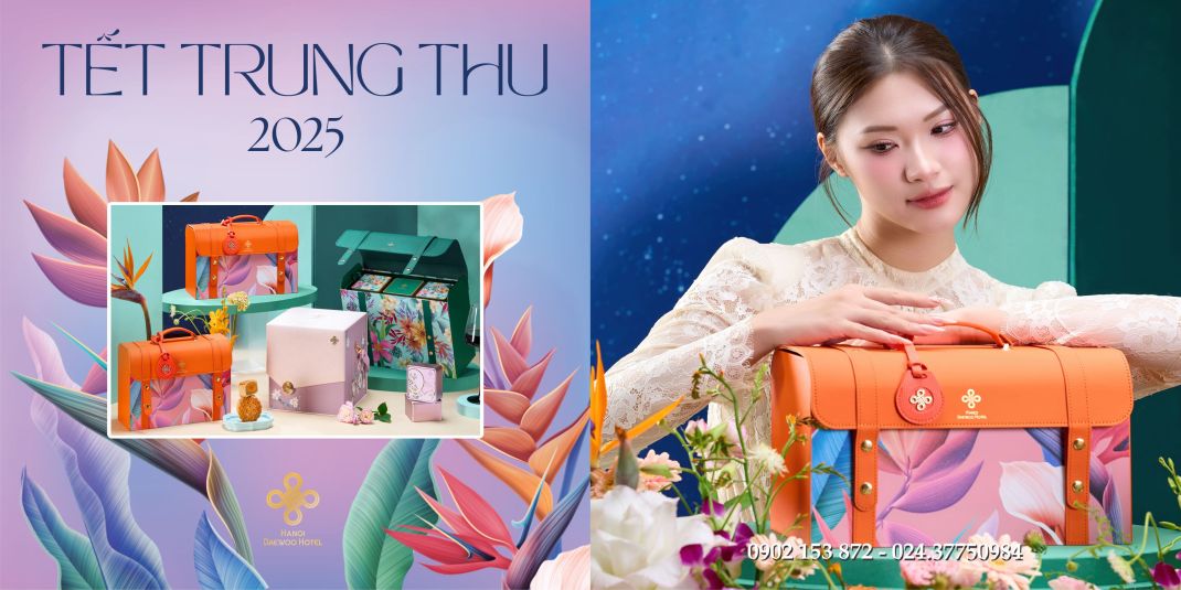 Bánh trung thu Daewoo